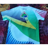 South African Flag t-shirt